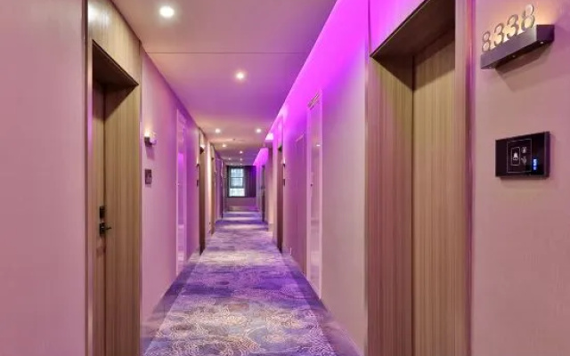Orange Hotel (Lanzhou West Railway Station Zhongtianjian Plaza) – Hotel Rooms – Lanzhou