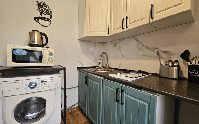 Апартаменты на улице Татищева 29