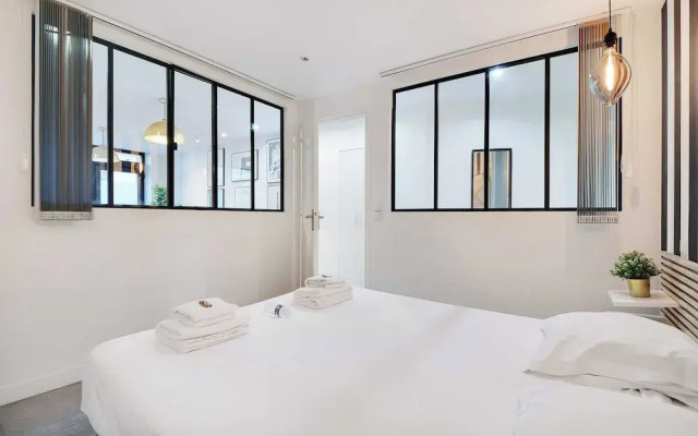 Welcoming Apartment - 2br/6p - Picpus