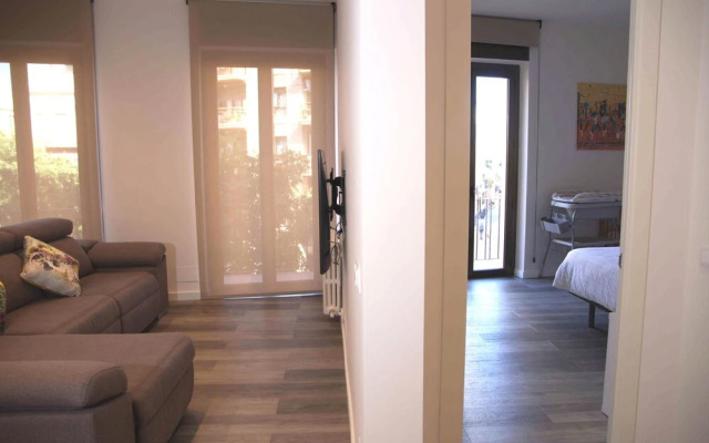 The Corner Apartment