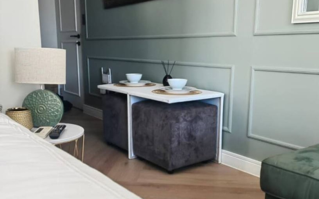 Studio Apartment at The Valour in De Waterkant