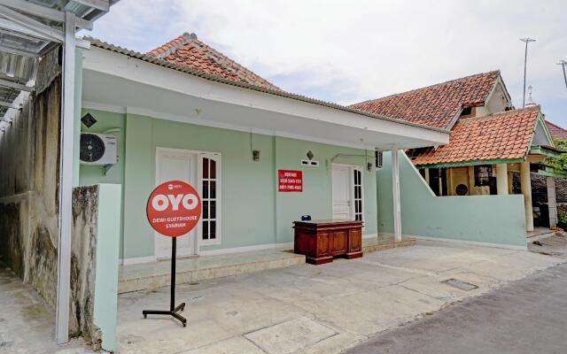 Dewi Guest House Syariah by Oyo