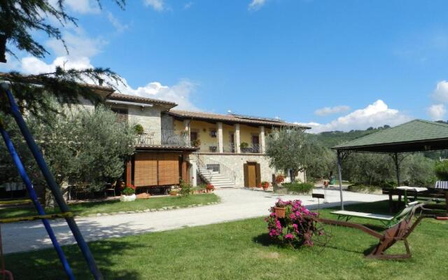 Agriturismo La Rocca Assisi