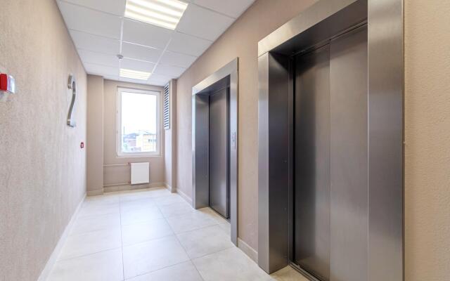 Апартаменты на улице Кузнецовская