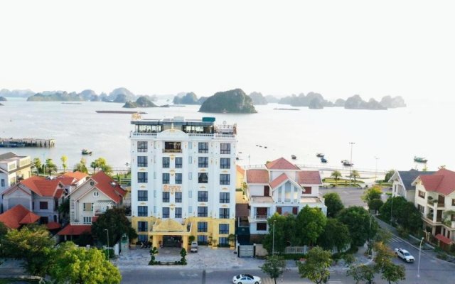 Golden Sea HaLong Hotel