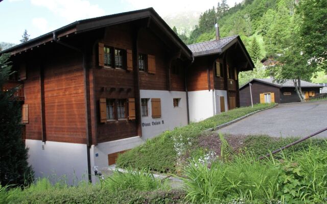 Valley-view Apartment in Blatten bei Naters With Open Kitchen