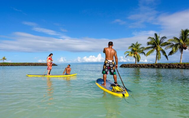 Sheraton Samoa Beach Resort