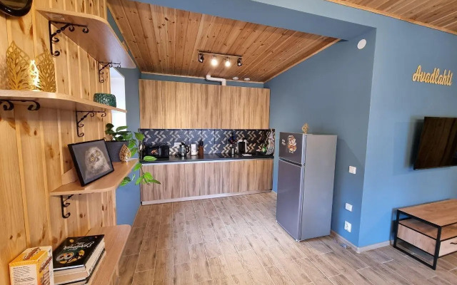 Avаdlаhti (Авадлахти) на улице Береговая 26