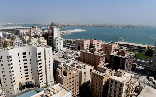 Atiram Olaya Suites Hotel
