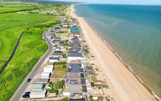 The Gulls Getaway in Pevensey Bay