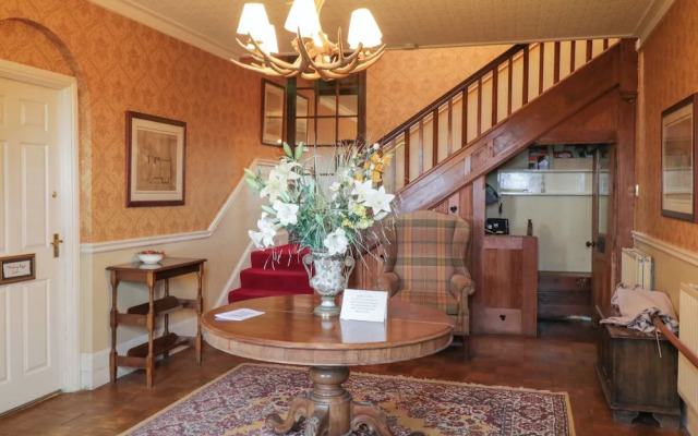 The Rockery Suite