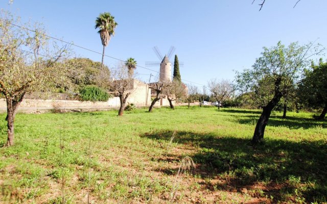 Authentic Rustic Finca With Private Pool Centrally Located