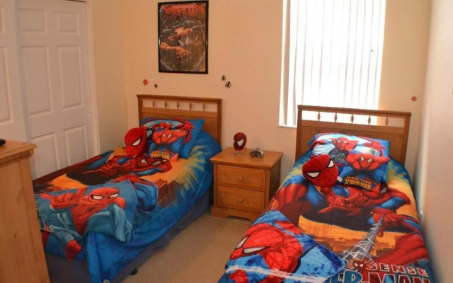 Windwood Bay-Mickey's Safari Adventure House