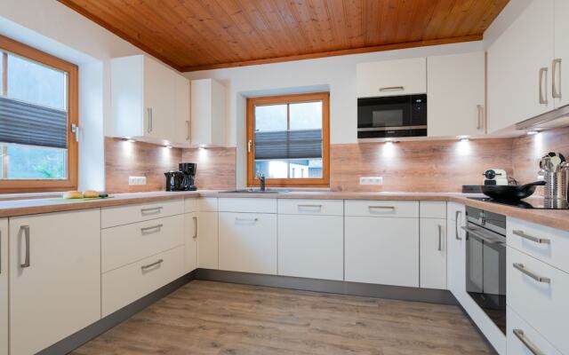 Luxurious Holiday Home In Rauris With Garden