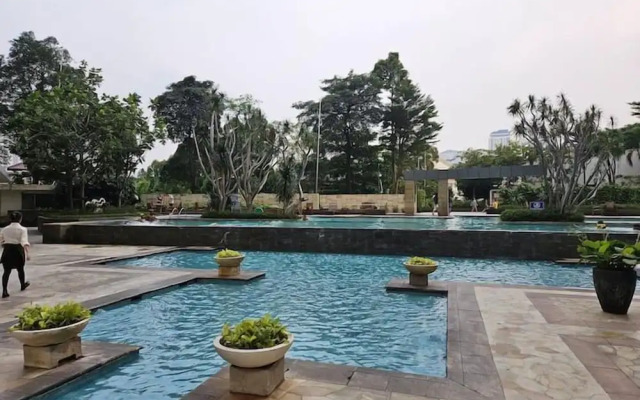 Somerset Berlian Suites Jakarta