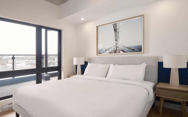 Quartier des Marinas - Hôtel Expérience