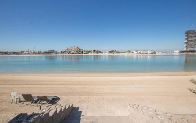 Maison Privee - Prvt Pool & Beach Access in Luxury Palm Jumeirah 6BR Villa