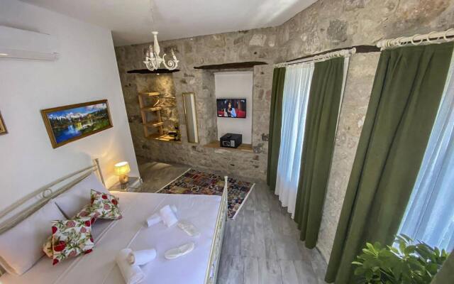 imza otel alaçatı