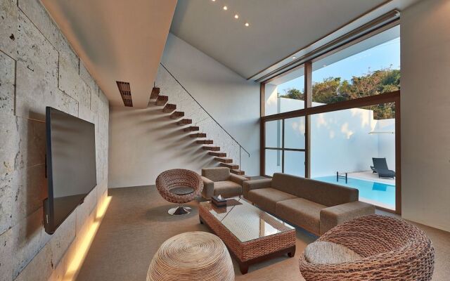 Secret Villas by Relapool