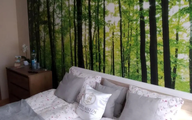 Szent Miklos Apartman