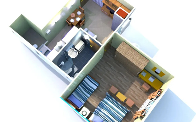Apartments Cerin