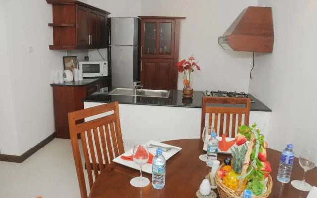 Scarlet White Resort