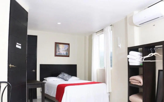 Roof Top Hotel Xilitla