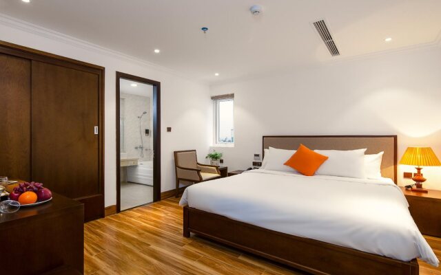 Roliva Hotel & Apartment Danang