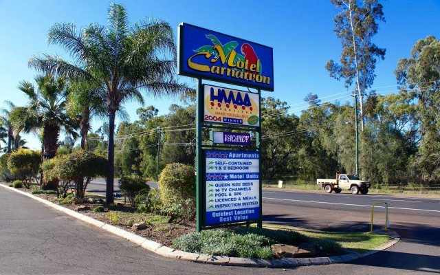 Motel Carnarvon