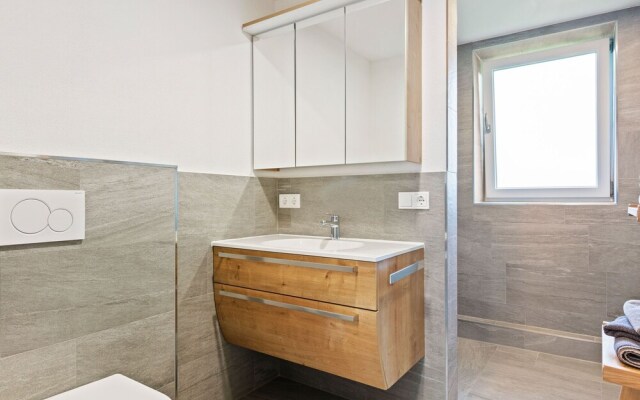 Apartment in Mühlbach Near Ski Lifts