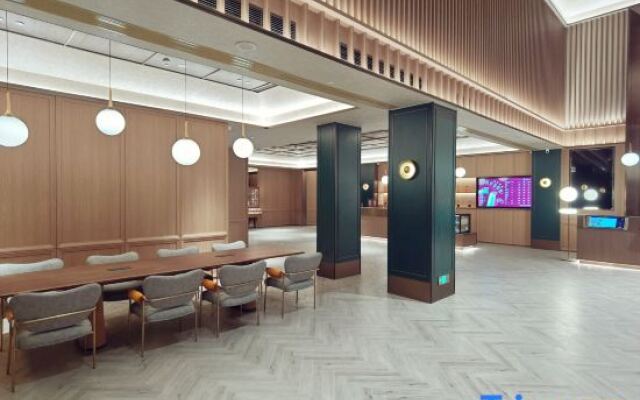 Orange Hotel (Wuxi Sanyang Square South Changjie Branch)