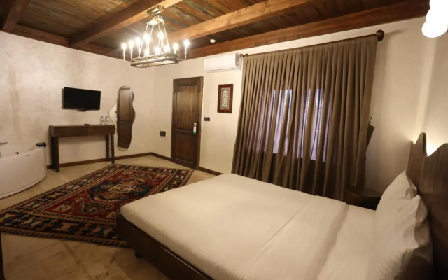 My Cappadocia Stone House