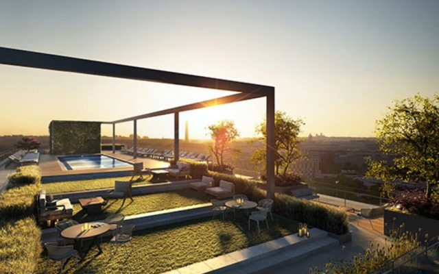 Bluebird Suites near National Park