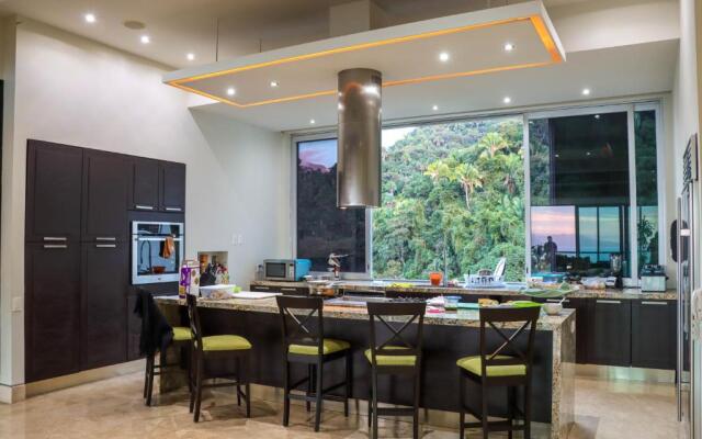 Spectacular 11,000 Sqft PenHouse fully staffed