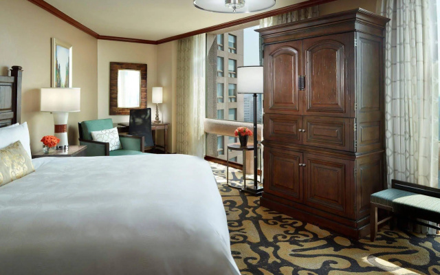 JW Marriott Hotel Mexico City Polanco