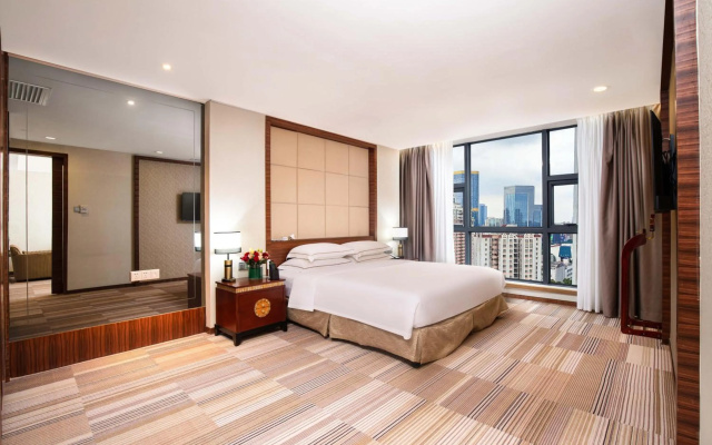 Good International Hotel – Guest Rooms – Guangzhou