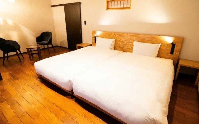 Auberge Homachi Mikuniminato