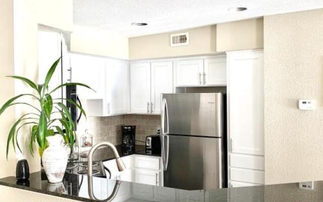 Houston Medical Center Apartments