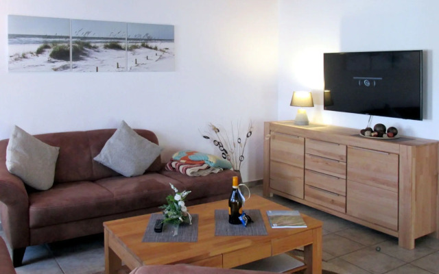 Cottage Wattperlchen, Dornum