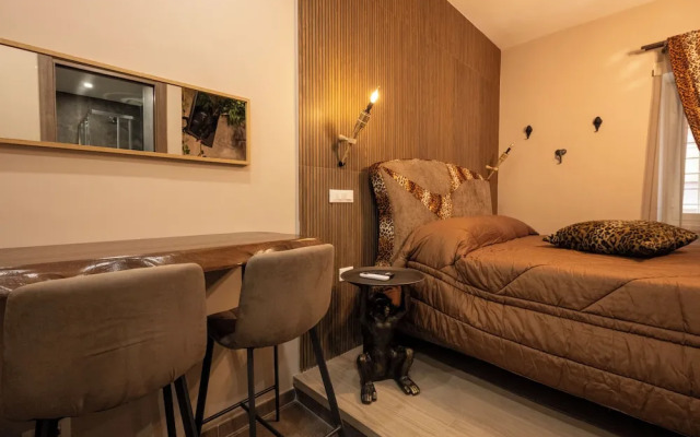 Jacuzzi Rooms Vatican Museum