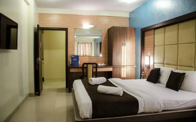 Sai Sharan Stay Inn – Guest Rooms – Navi Mumbai