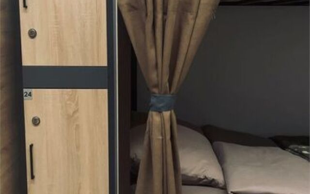 Хостел Белая Речка