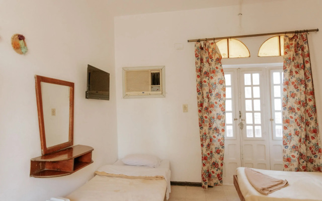 siwa safari paradise hotel