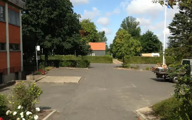 Danhostel Slagelse Camping