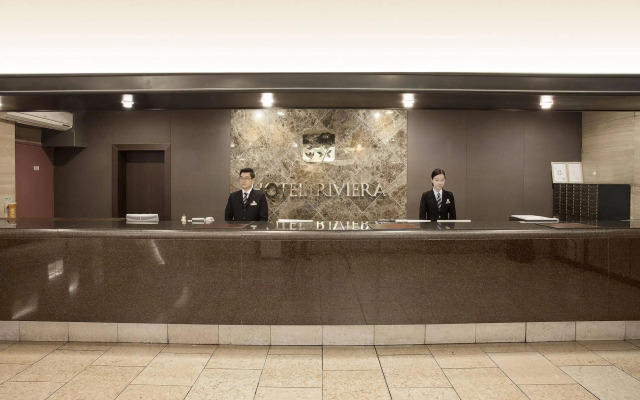 Hotel Riviera Yuseong