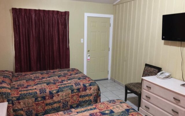 Budget Inn Greenville