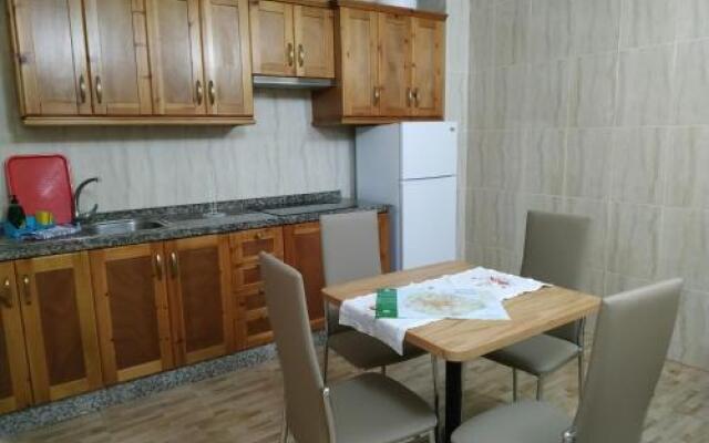 Apartamentos La Villa 3