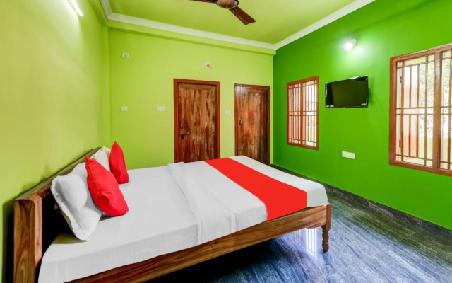 Goroomgo Neelachal Holiday Nibasa Puri
