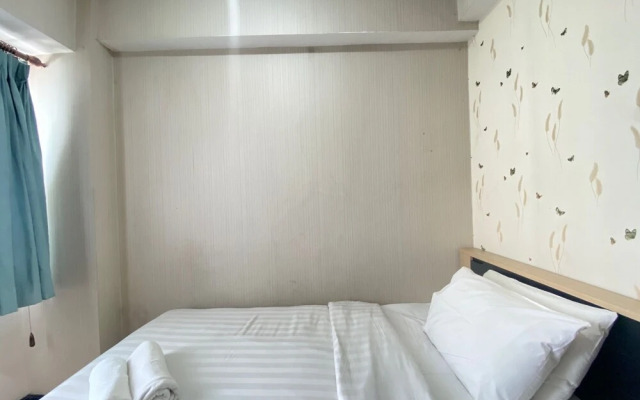 Spacious 2Br Apartment At Braga City Walk