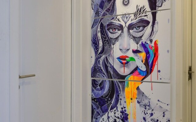 Gold View Apartment Floor 18